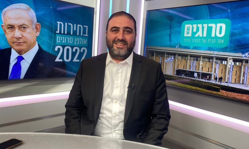 משה ארבל: "אם לא יהיו 61 לימין &ndash; נשב באופוזיציה"