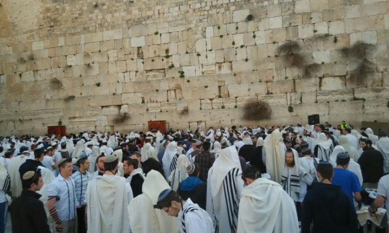 הציונות הדתית אמרה 'לא' לכותל הרפורמי