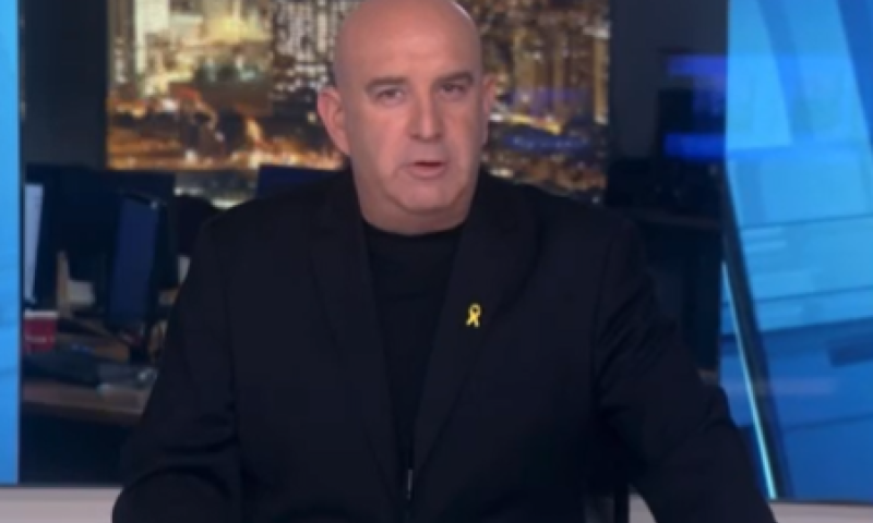 ניר דבורי הותקף בשידור: "אתה לא מומחה, אתה דובר". צפו