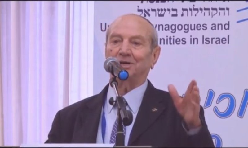 'מעמודי התווך של המפד"ל: אליעזר שפר הלך לעולמו