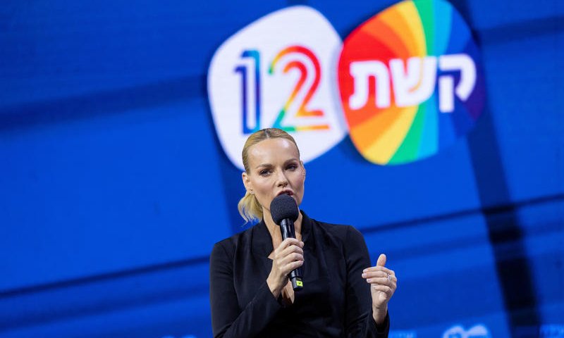 גלית גוטמן מגיבה לסערה "הסרטון ערוך; אגיש תלונה במשטרה"