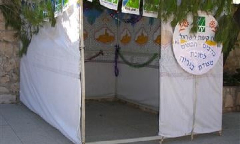 לא יום כיפור: חג סוכות הוא השיא האמיתי של חודש תשרי