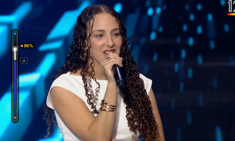 מה קרה כשהאחיינית של אלי שרעבי הגיעה לכוכב הבא? צפו