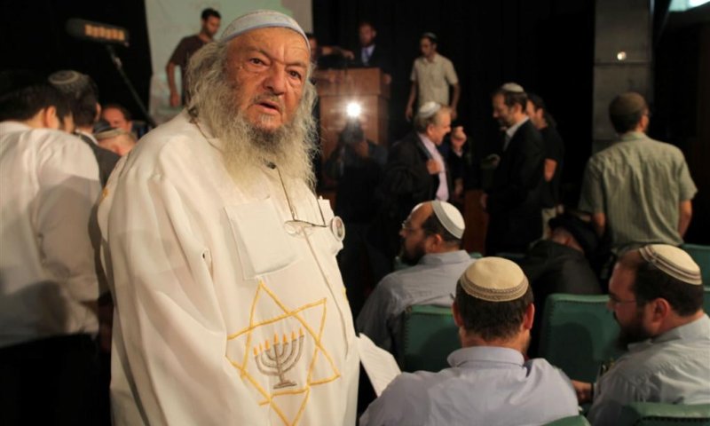 אם אין קורבן בהר אז תהיה תהלוכה של כבשים