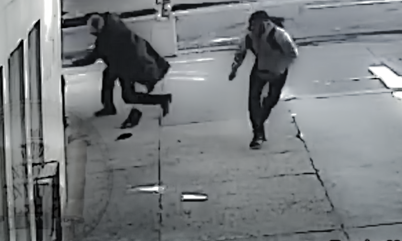 אנטישמיות בניו יורק: חרדי הותקף באמצע הרחוב