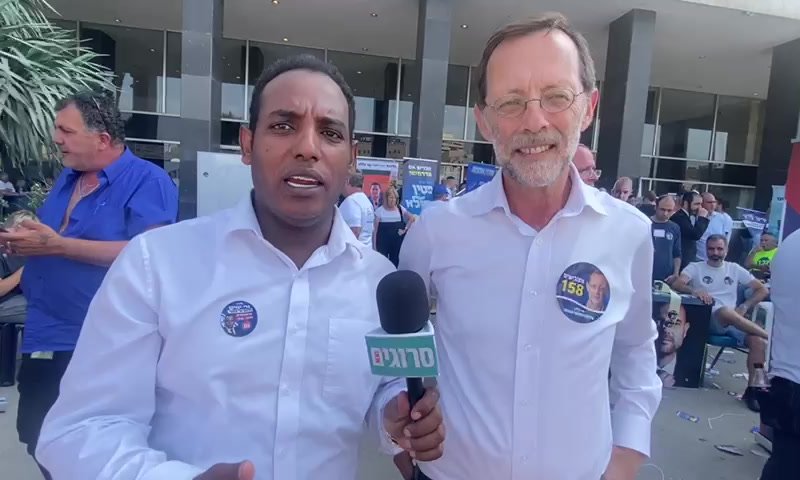 "בוודאי שיש דיל": שני הח"כים לשעבר מפרגנים