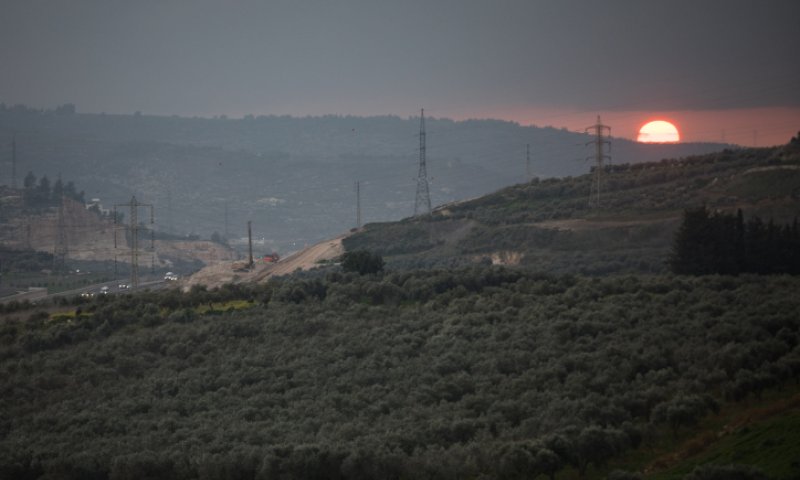 עלייה בטמפ'; מעונן וגשם: תחזית מזג אוויר לסופ"ש הקרוב