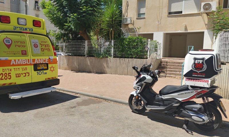 תעלומה באשדוד: גופה גבר נמצאה במצב ריקבון בדירה בעיר