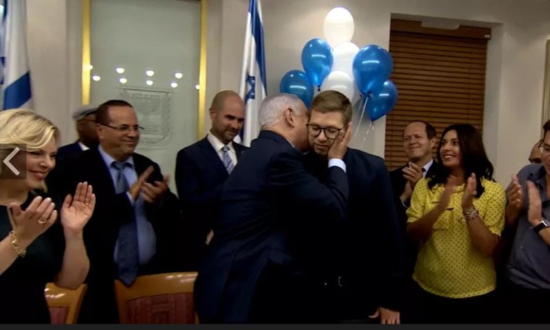 יאיר נתניהו מתנצל: "הייתי שיכור, טוב שלא היה נאמר"