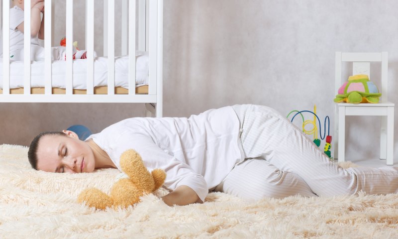 גם על זה צריך לדבר: דיכאון אחרי לידה