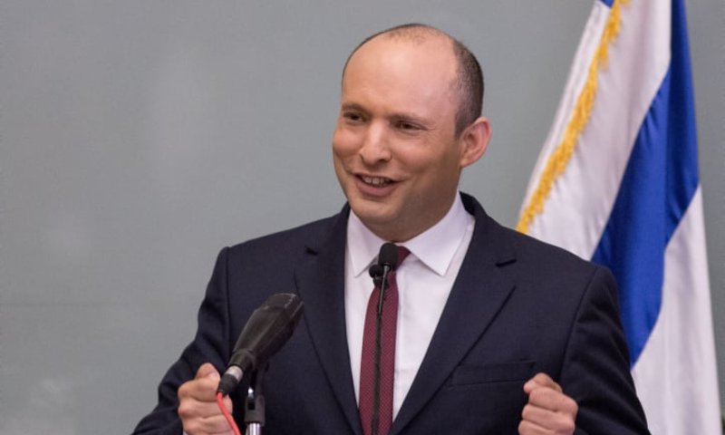 בנט: מרגש &ndash; התוכנה שפיתחתי זיהתה גניבה ממני