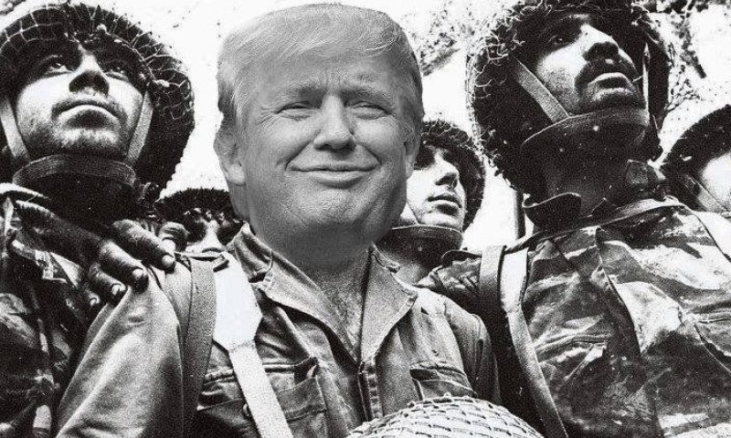 קורע: כך הרשת חגגה את ההצהרה של טראמפ