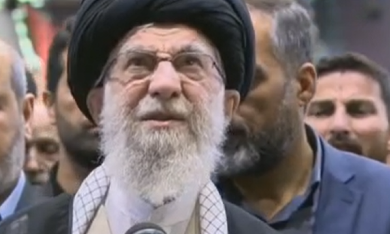 דיווח: חשש באיראן למצבו של המנהיג עלי חמינאי