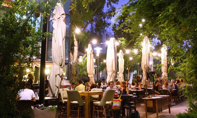 אם יש גן עדן | ביקורת מסעדות | פרדיסו TLV