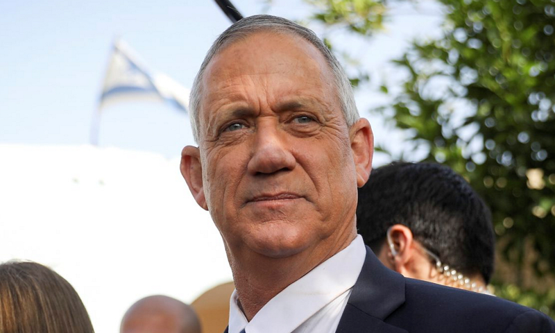 גוש הימין הפסיד? גנץ רומז: "עוד מעט עושים היסטוריה"