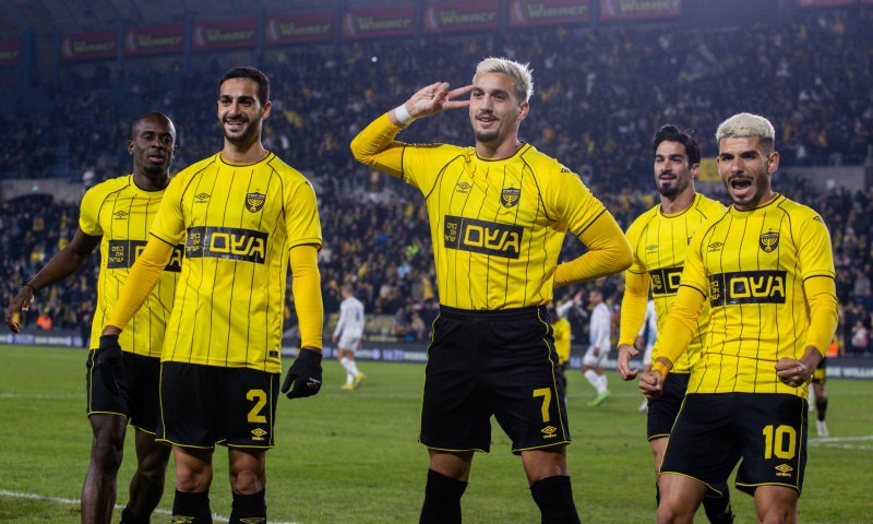 טלטלה בבית"ר ירושלים: כוכב הקבוצה נזרק מהסגל