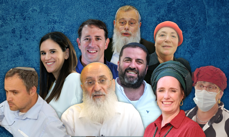 נבחרו נציגי ראש הממשלה להקמת מועצת החמ"ד