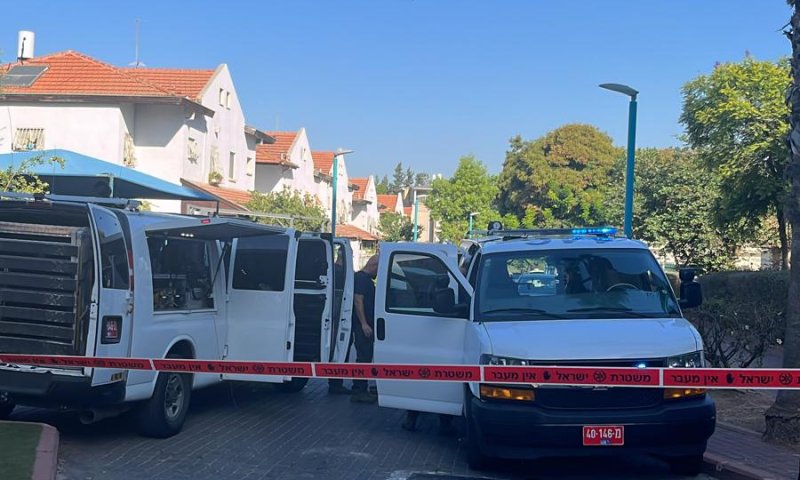 תושב טירה כבן 30 נורה ונרצח בחצר ביתו