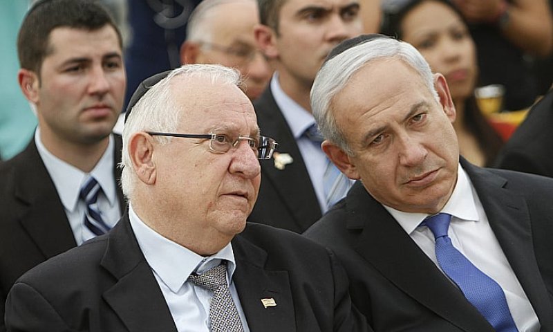 ריבלין יבקר בזירת חטיפת שלושת הנערים