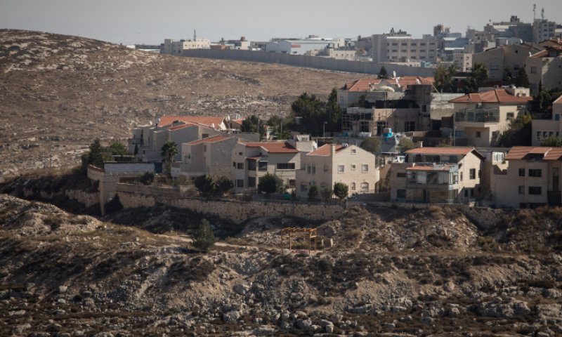 עסקת המאה: האמריקנים מגיעים למפות את יו"ש