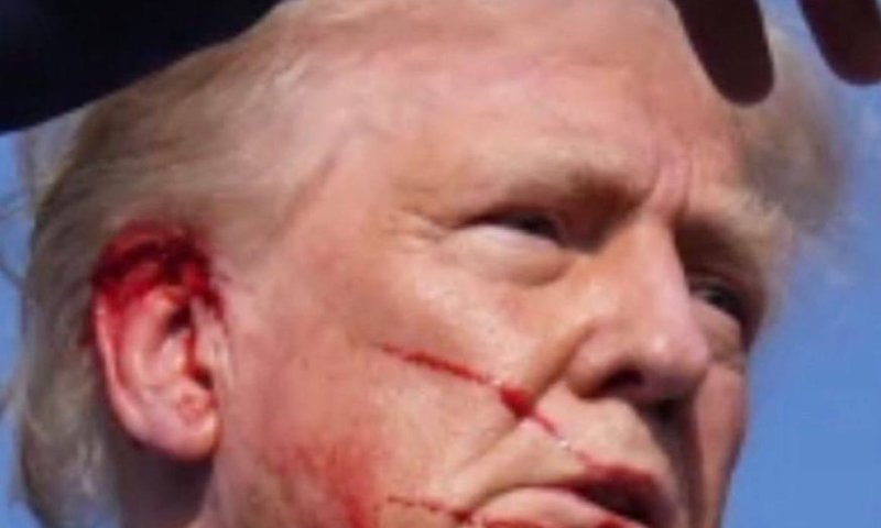 טראמפ בריאיון ראשון מאז הירי: "הייתי אמור למות"