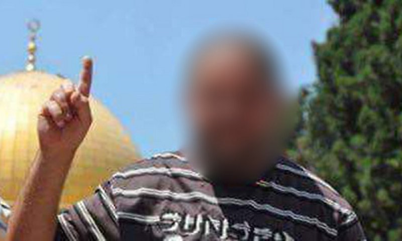 מחדל? המחבל היה אמור להכנס היום לכלא