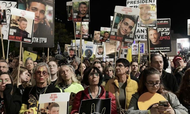 גורם מדיני בכיר: זה הזמן בו ניתן להגיע לעסקה