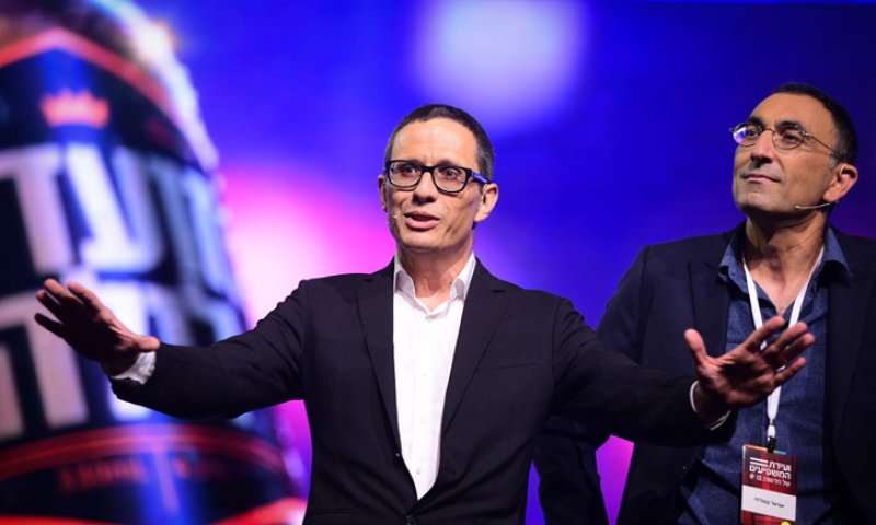 גם עמית סגל יגיע: התפקיד החדש של ארז טל