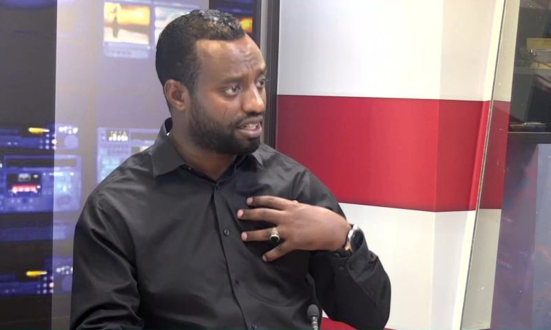 עובדת ליכוד על פעיל אתיופי: "ניגר משנות ה-60"