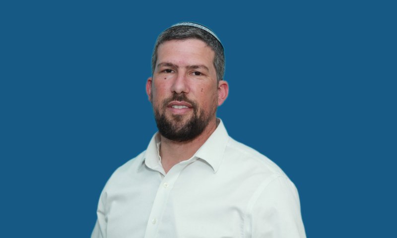 ראש ישיבה חדש לישיבת אמי"ת בברוכין