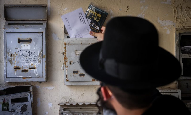 השר הבכיר מאיים: אם לא יחול שינוי בסוגיית הגיוס &ndash; אתנגד לחוק