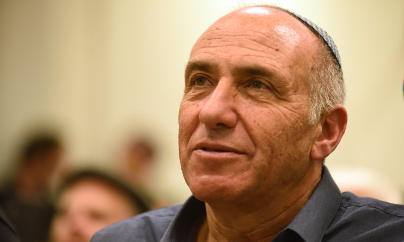 על מה אירוע הפיצוץ של מוטי יוגב בבית היהודי?