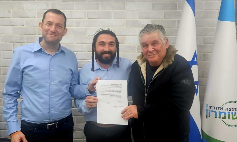 העיתונאי הודה: לא הייתה הסטת כוחות לשמירה על הסוכה בחווארה