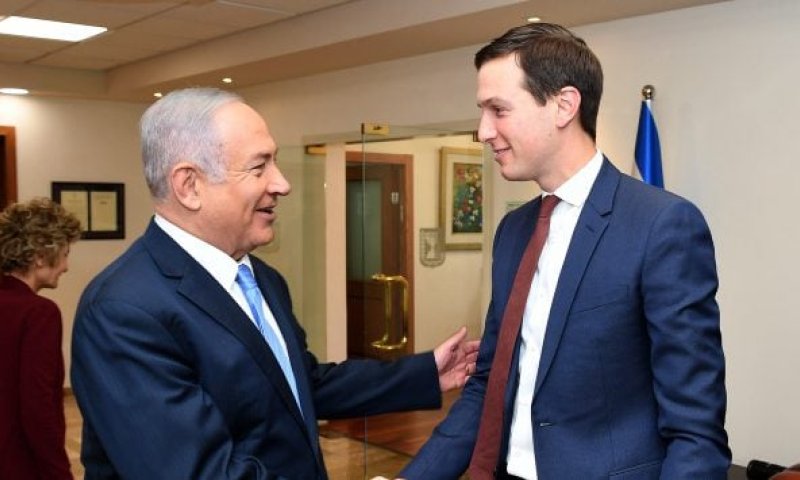 נתניהו: "לפלסטינים כבר אין זכות וטו על השלום"