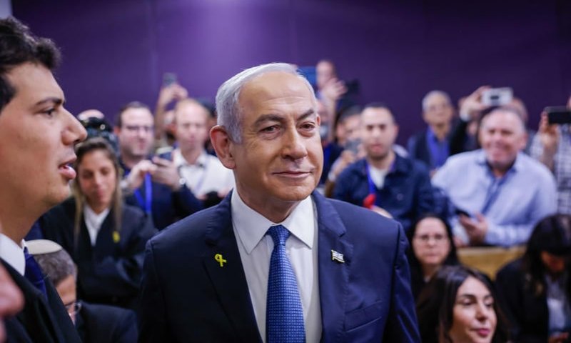 עקב הביקור בוושינגטון: עדות נתניהו תבוטל בשבוע הבא