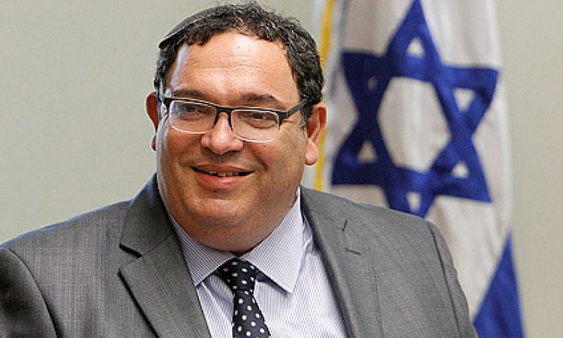 הרב פירון על הרב עובדיה יוסף: "נהג בשפה פסולה"