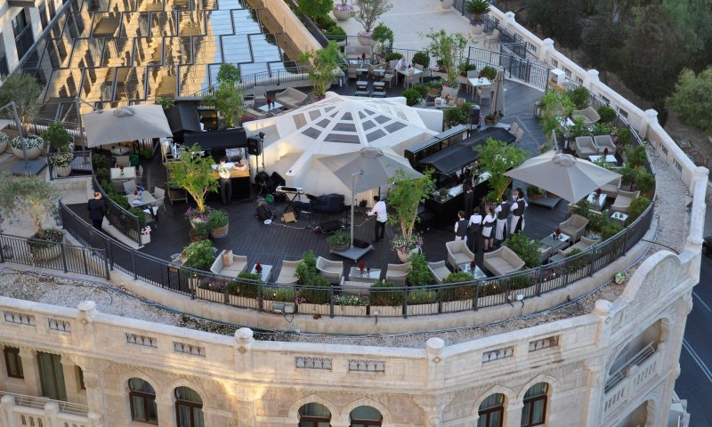 ולדורף אסטוריה &bull; למי שרוצה להרגיש כמו מלך