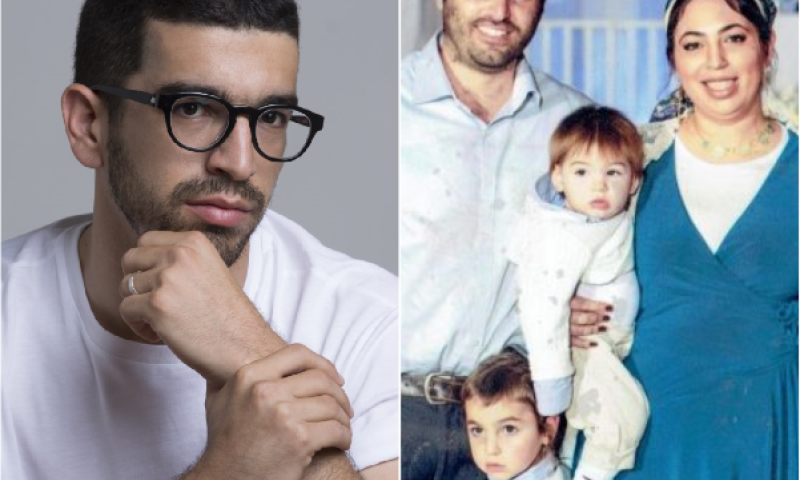 מצמרר: חנן בן ארי חושף את המפגש עם משפחת ליפניק