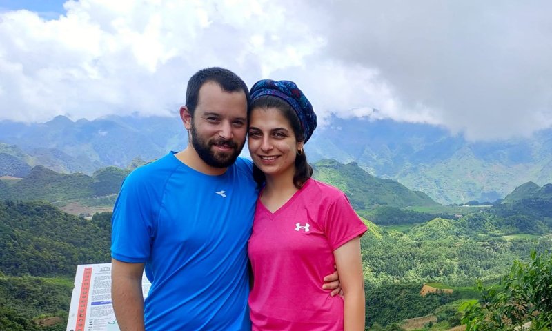 השיחה האחרונה של ידידיה ז"ל: "כולם נופפו לו לשלום"