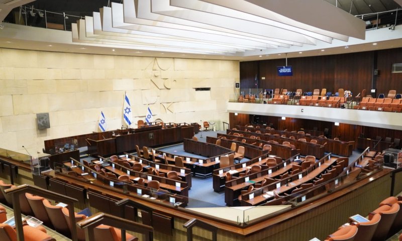 חוק התקציב המעודכן לשנת 2024 אושר