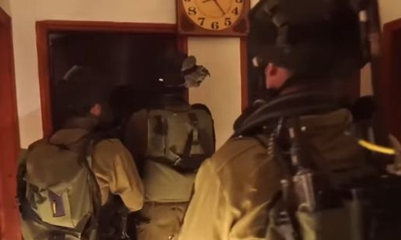 מרדפים, פיגועים ומעצרים: תיעוד דרמטי מעיני הלוחמים