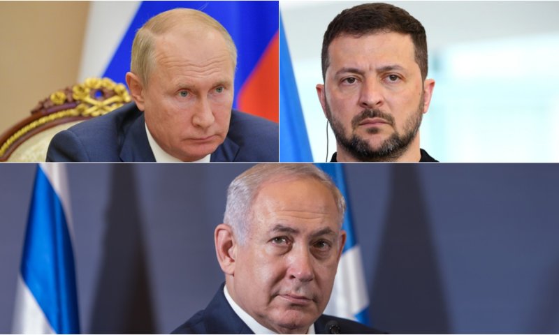 זה הזמן של ישראל לתמוך רשמית בצד של אוקראינה