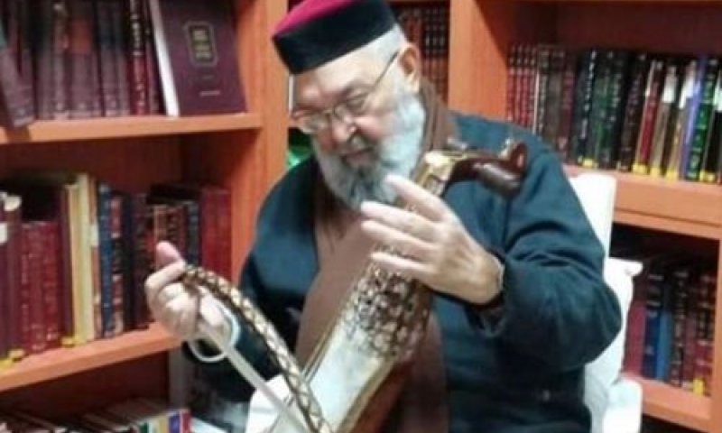 רבי מאיר עטיה, מגדולי פייטני מרוקו, הלך לעולמו