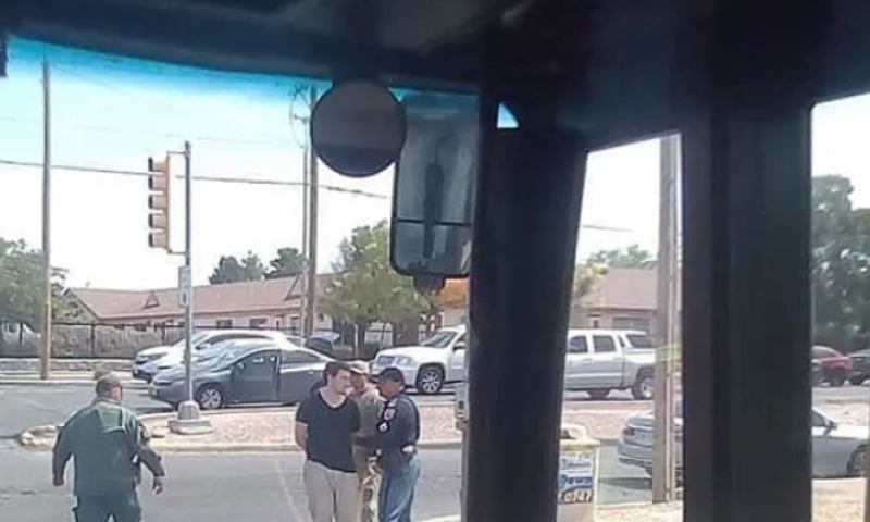 "רציתי לירות במהגרים": זהו היורה מהטבח בטקסס