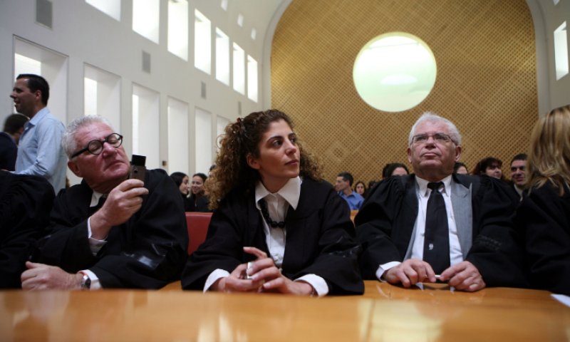 הפרקליטה: "שי ניצן מפעיל אנשים כמו מריונטות"