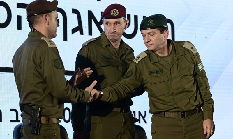 אחרי פרישת חליוה: ההנחיה החדשה של הרמטכ"ל