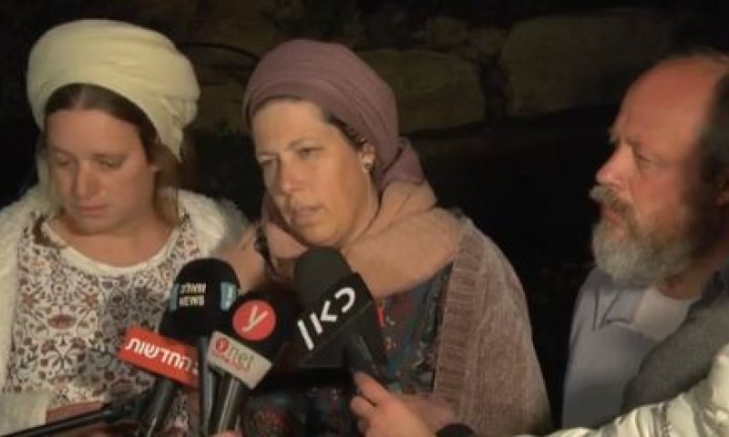 אמה של אורי ספדה לבתה: "היא הייתה כולה אהבה"