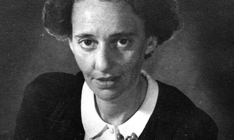 55 שנה למותה: 10 דברים שלא ידעתם על לאה גולדברג