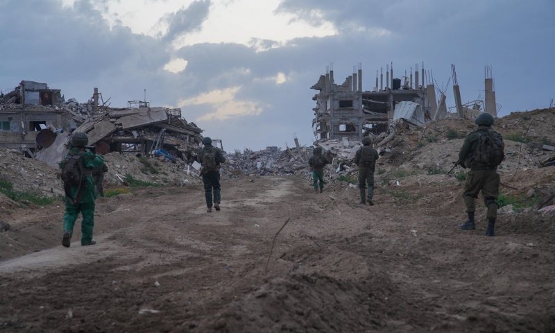 המצוד נמשך: 4 מחבלים נוספים חוסלו במנהרה ברפיח