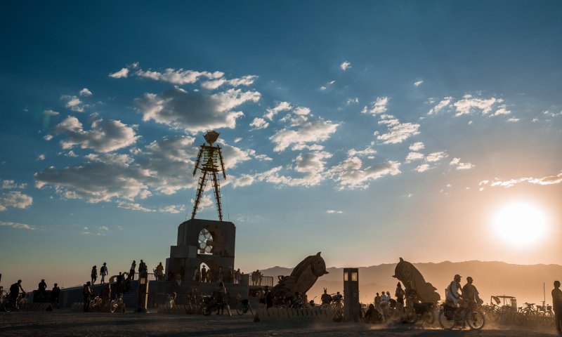 המשטרה חוקרת: שיטפונות ומוות בפסטיבל המפורסם בארה"ב